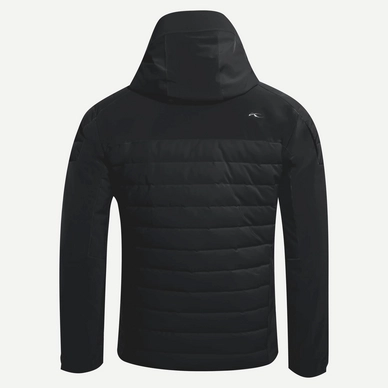 Ski Jacket KJUS Men Men Sight Line Jacket Black | Outdoorsupply.co.uk